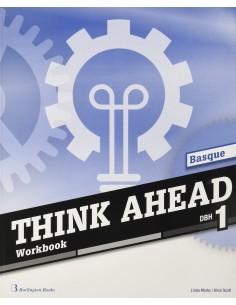THINK AHEAD 1ºESO WORKBOOK EUSKADI